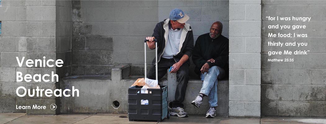 Venice Beach Outreach